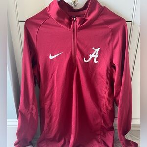 Alabama crimson pullover